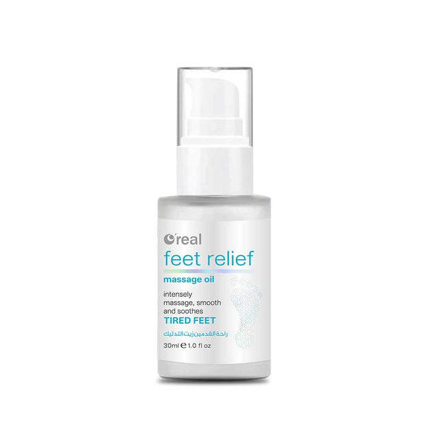 Feet Relief Oil