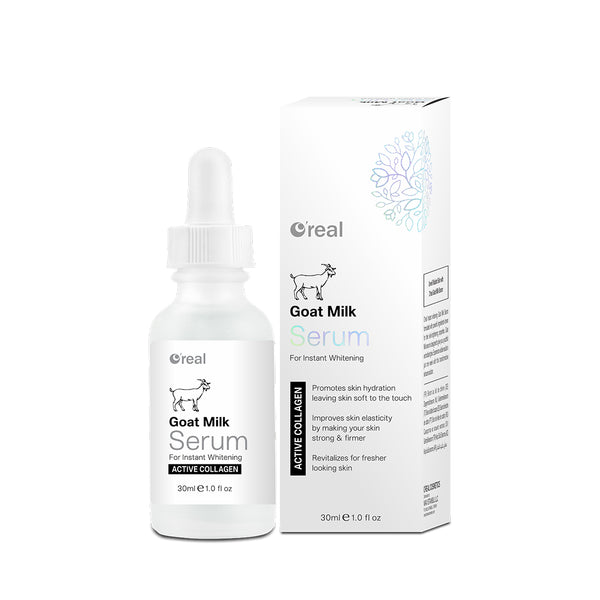 Goat Milk Serum