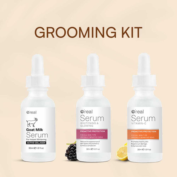 Grooming Kit