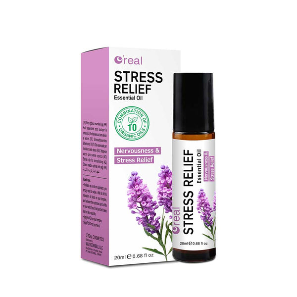 Stress Relief Essential Oil